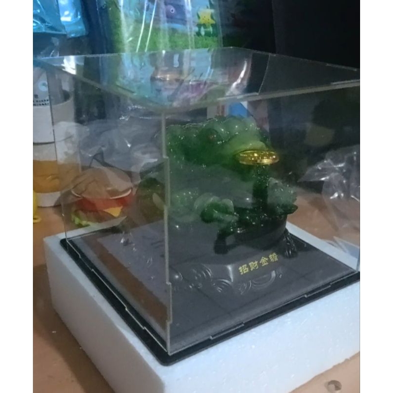 Kotak acrylic custom / box acrylic custom knockdown