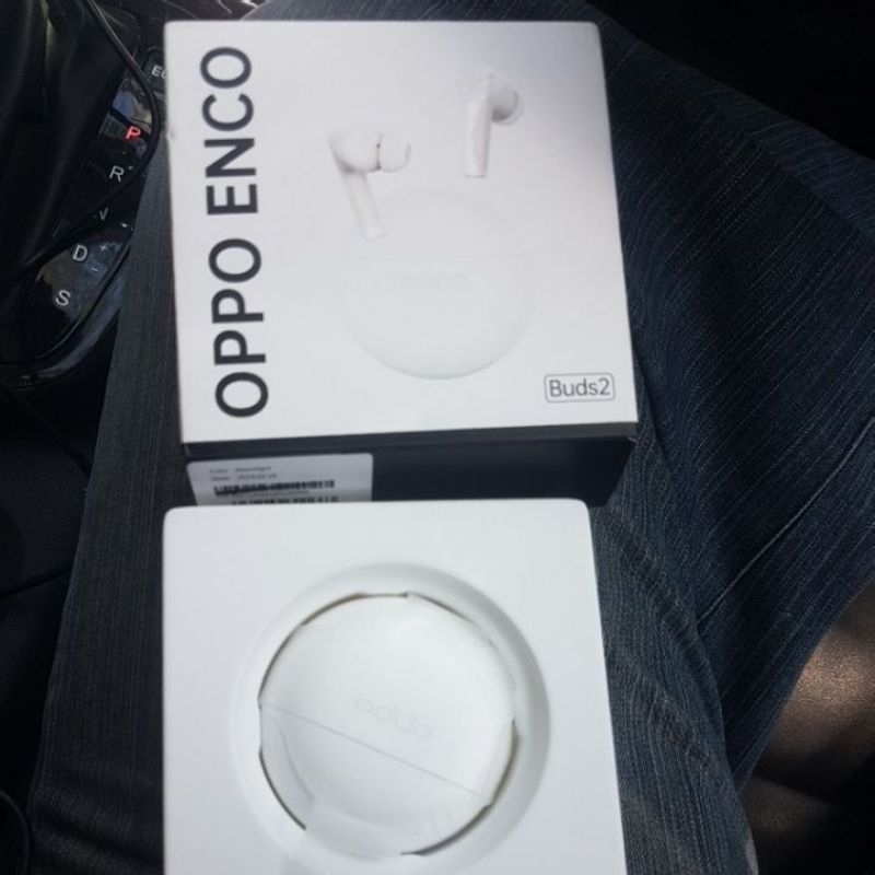 handsfree bluetooth oppo ENCO BUDS2 ORIGINAL 100% baruu