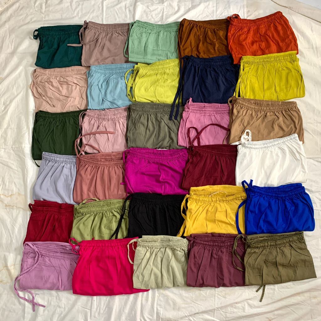 KULOT RAYON BASIC JUMBO / KULOT SIZE JUMBO / KULOT RAYON JUMBO