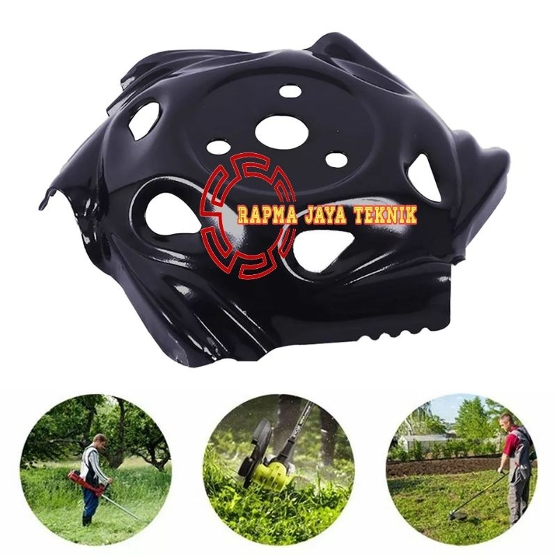 Mata Pisau Pengikis Tanah Potong Rumput|Sparepart