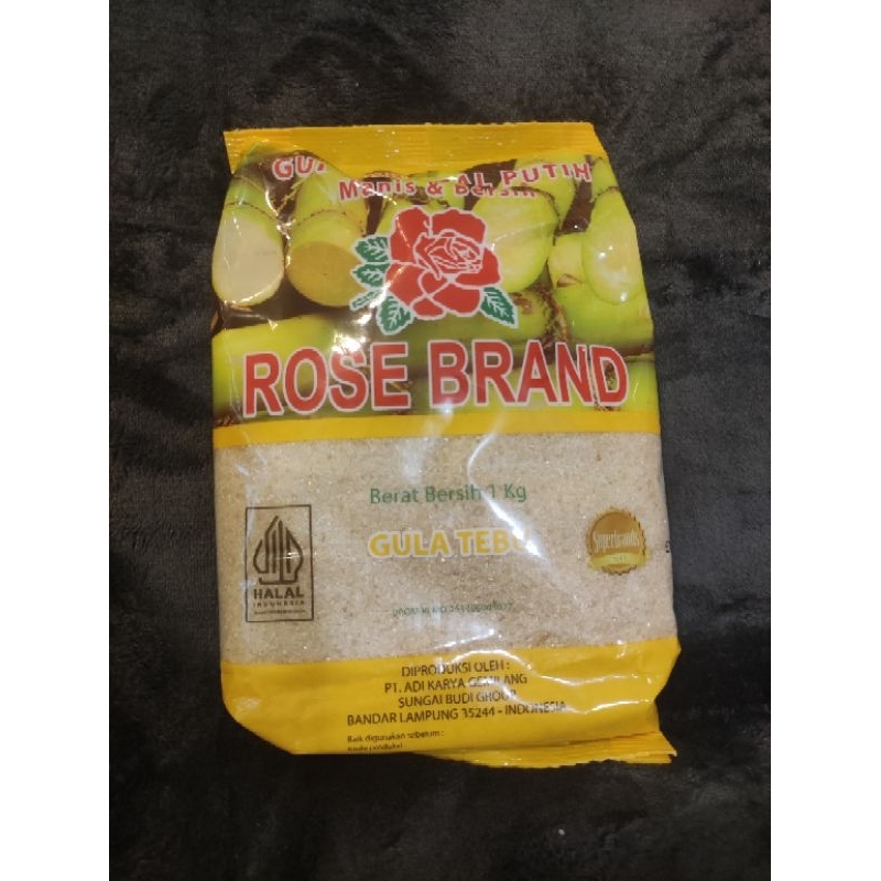 

GULA ROSEBRAND 1 KG TERMANIS