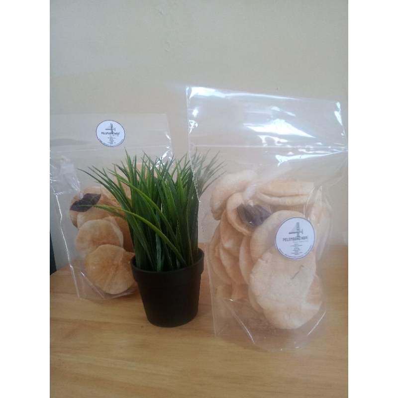 

Kemplang Tunuh (bakar) tanpa kolesterol