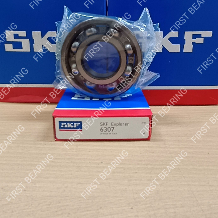 Bearing Lahar SKF 6307 ball bearing