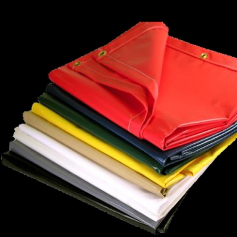 Sample Bahan Uno German untuk kain tenda SARNAVIL / SARNAFIL