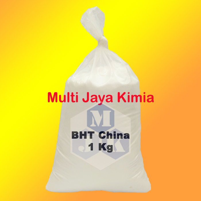 

Butylated Hydroxytoluene / BHT 1Kg