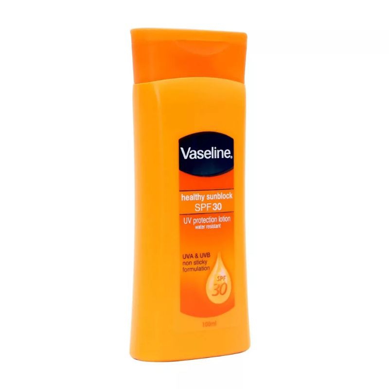 Vaseline Sunblock spf 30