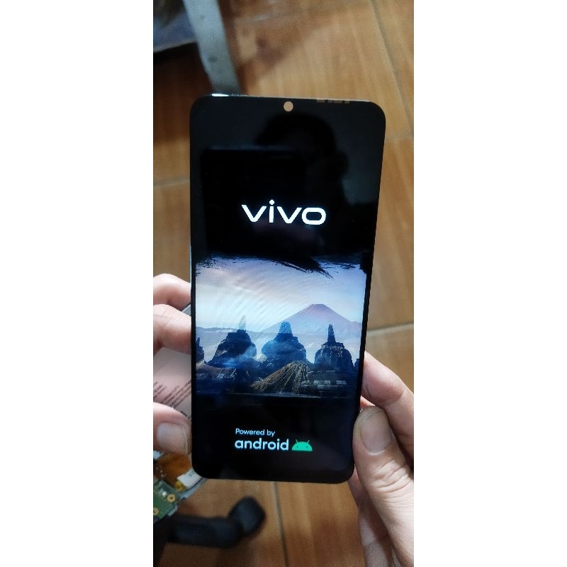 Lcd Vivo Y20/Y20S Y12S minus Touchscreen