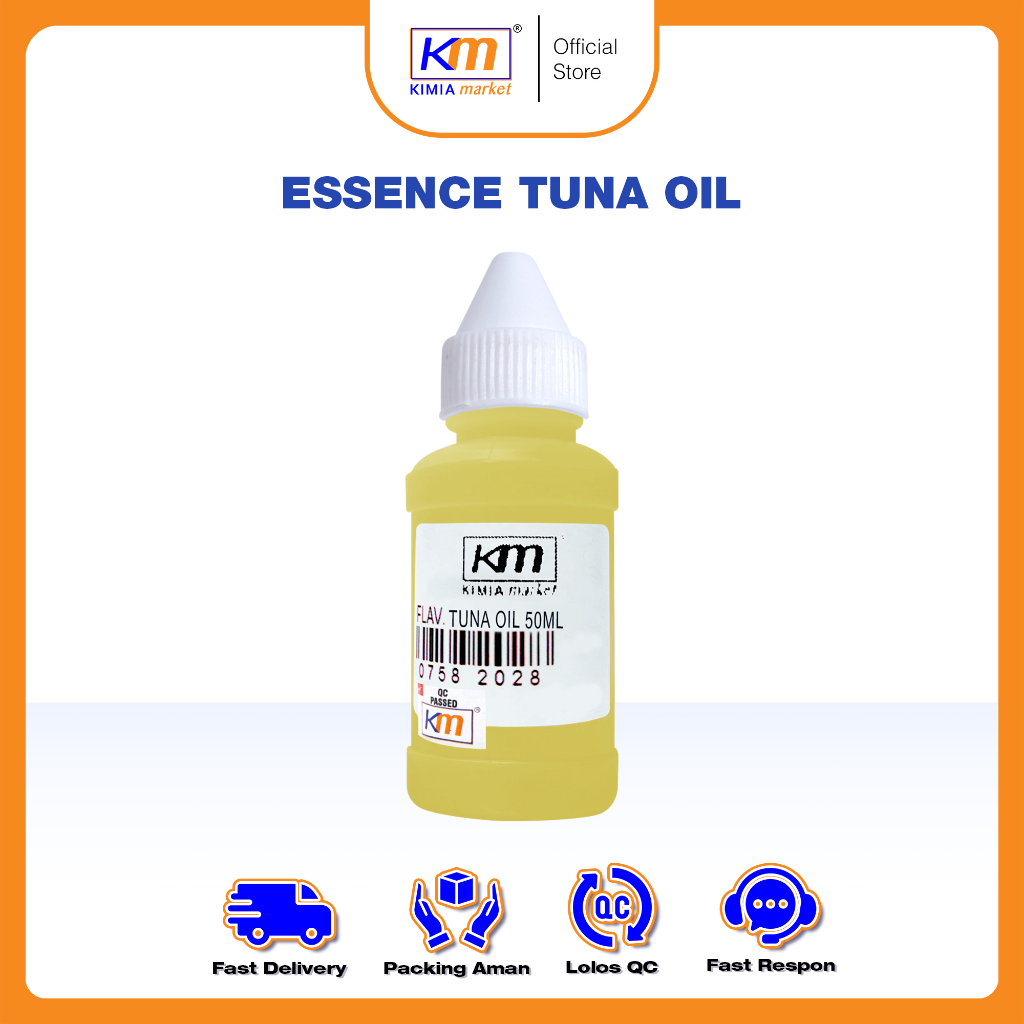 

Essence Tuna Ukuran 50ml
