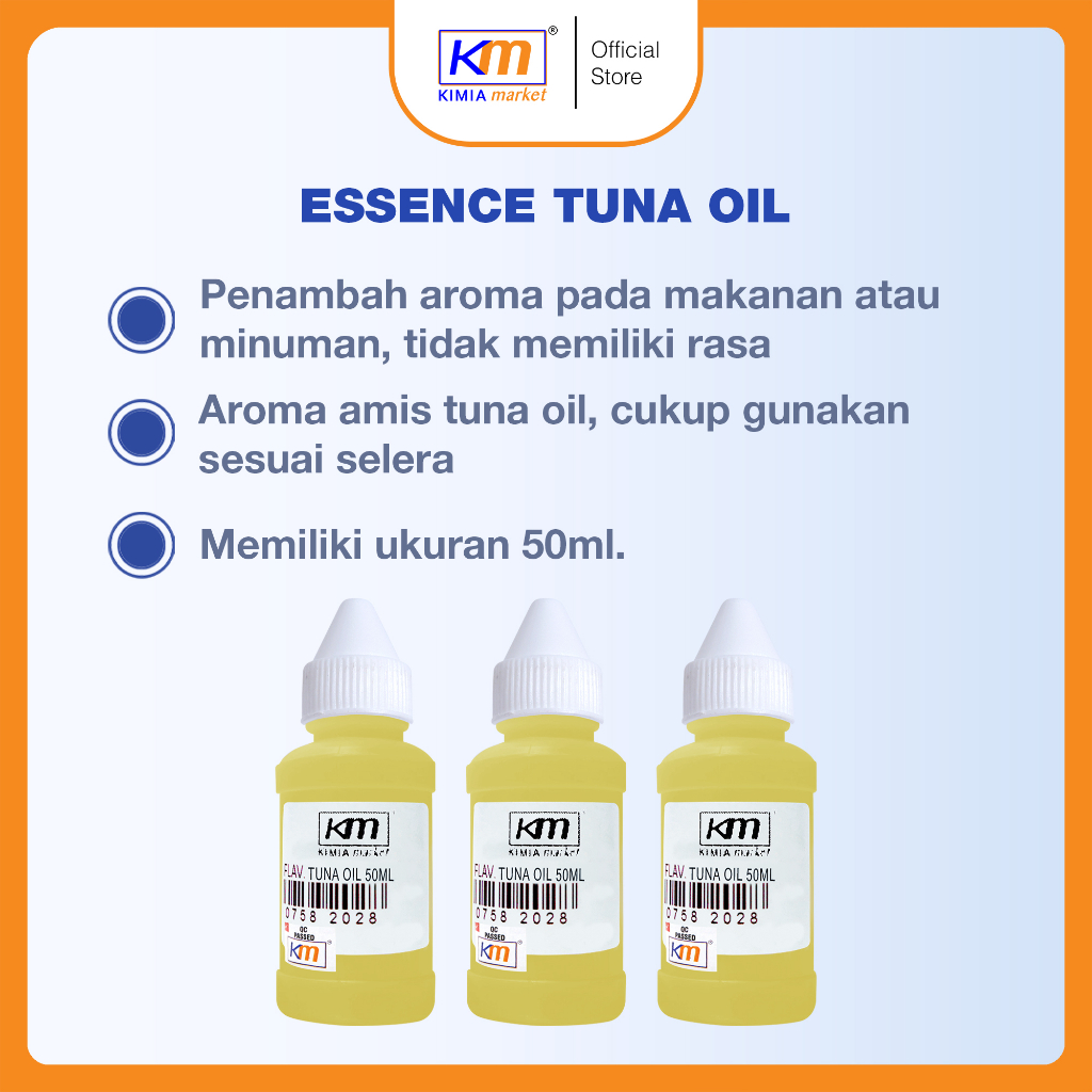 

NG Essence Tuna Ukuran 50ml
