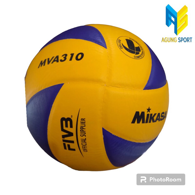 BOLA VOLI MIKASA ORIGINAL MVA 310