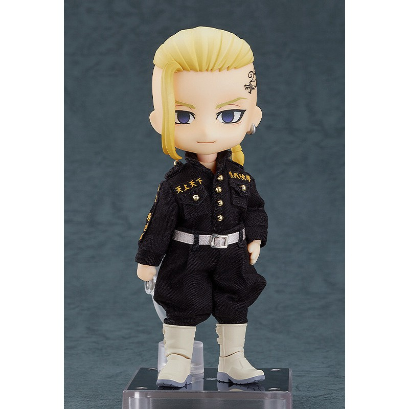 Nendoroid Doll Draken (Ken Ryuguji) - Tokyo Revengers