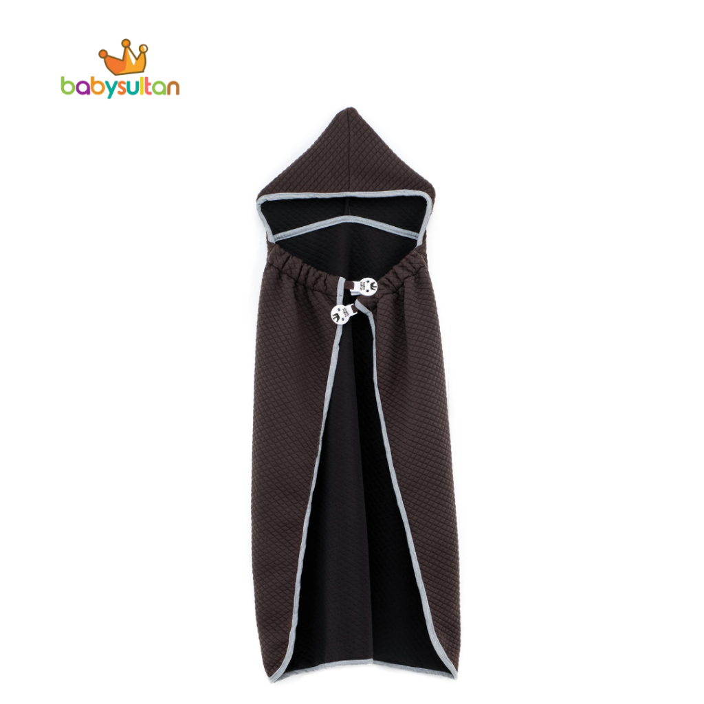 Selimut Bayi Blanket Clip On The Go Bahan Diamond Knit Babysultan