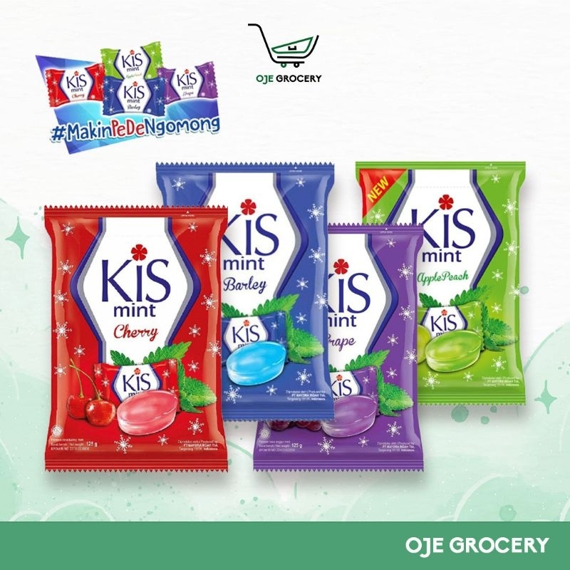 

PERMEN KIS MINT - ALL VARIANT