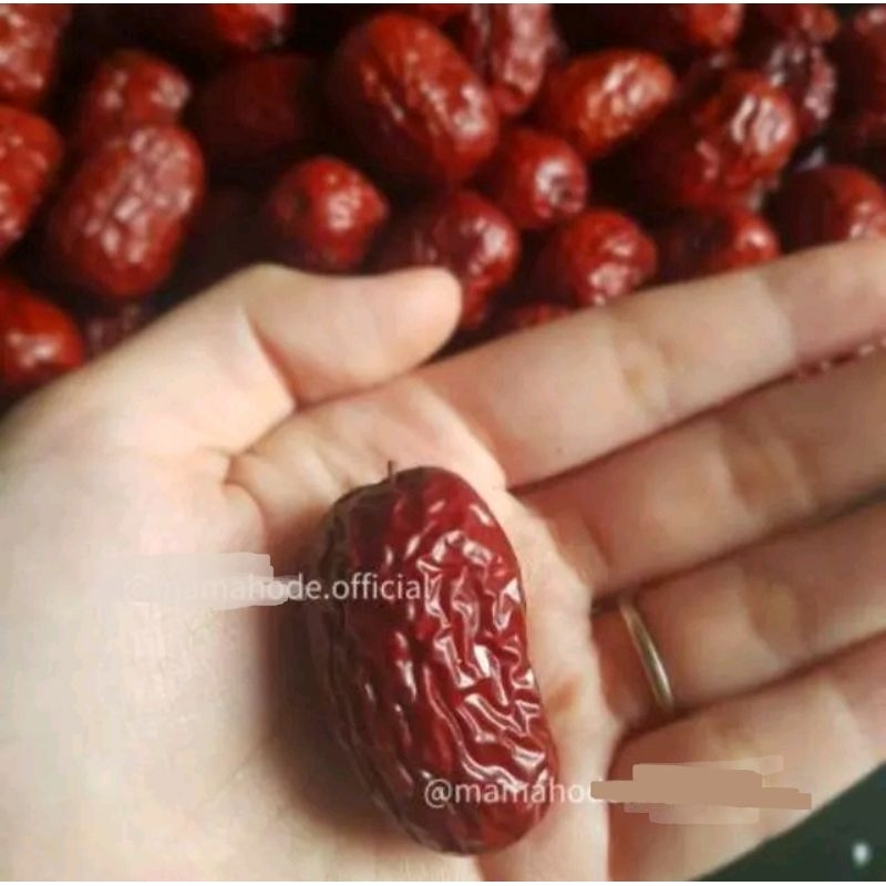 

TANPA BIJI - ANGCO KURMA CINA RED DATES PREMIUM