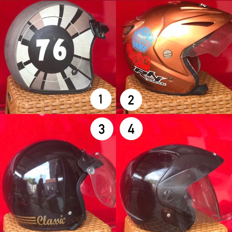 Helm preloved