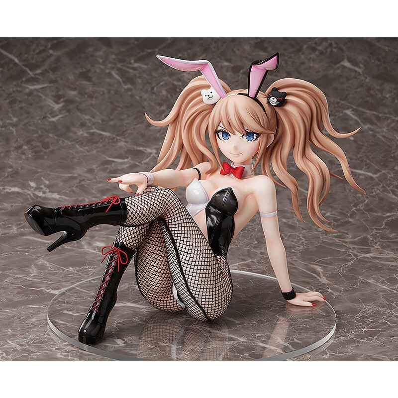 PVC 1/4 Scale Junko Enoshima : Bunny Ver. - Danganronpa