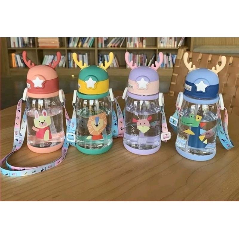 botol minum anak tanduk rusa