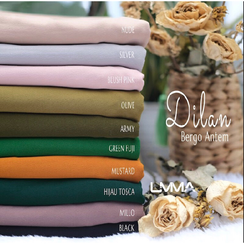 BERGO DILAN UMMA SYARI