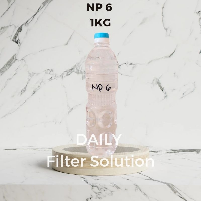 Nonylphenol Ethoxylate / NP 6 / Tergitol / NP6 / Emulsifier / NPE 6
