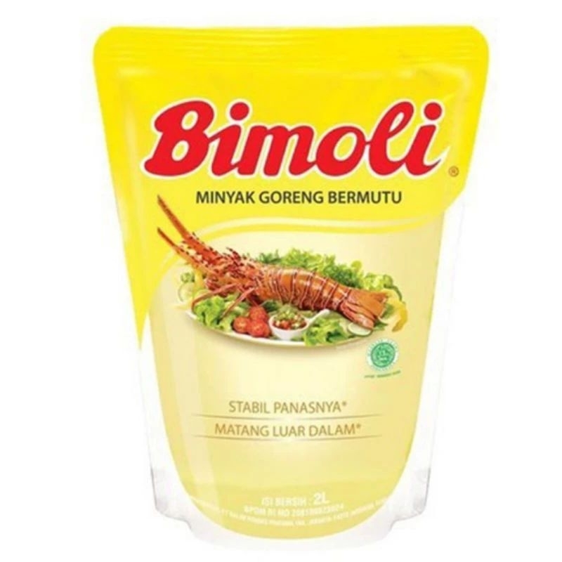 

Minyak Bimoli 2L