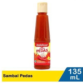 

saos sambal Indofood 135 ml
