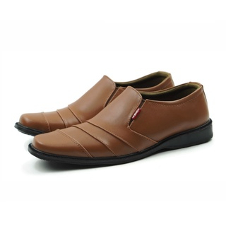 Joemen Sepatu Pria Kulit Joemen J 44 Pria Original Import