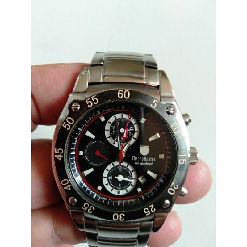 jam tangan chronomaster C1022MC original