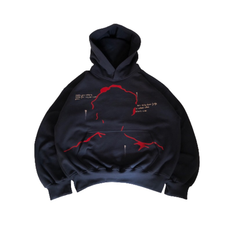 HOODIE 2112 - Reality Club