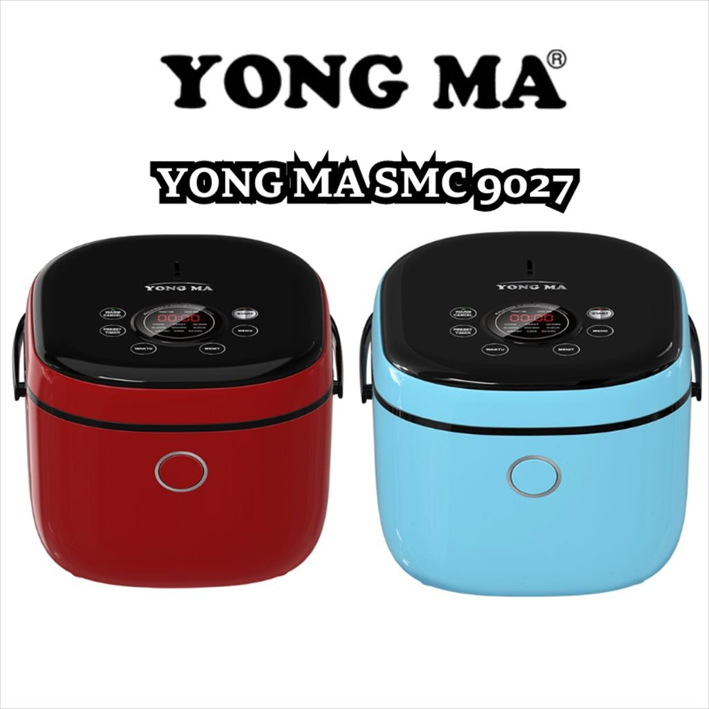 YONGMA SMC 9027 - MAGIC COM 2 LT DIGITAL - WING GOLD CERAMIC INNER POT