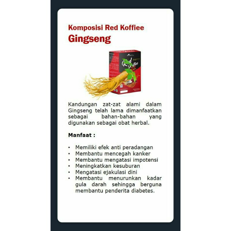 

Redcoffie