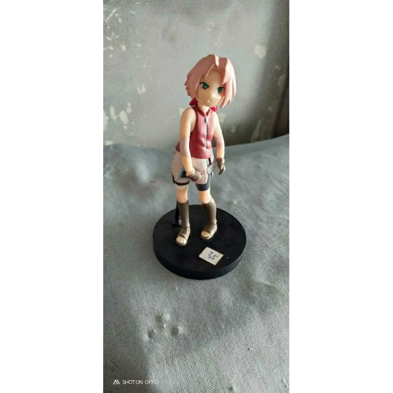 action figure haruno sakura - naruto