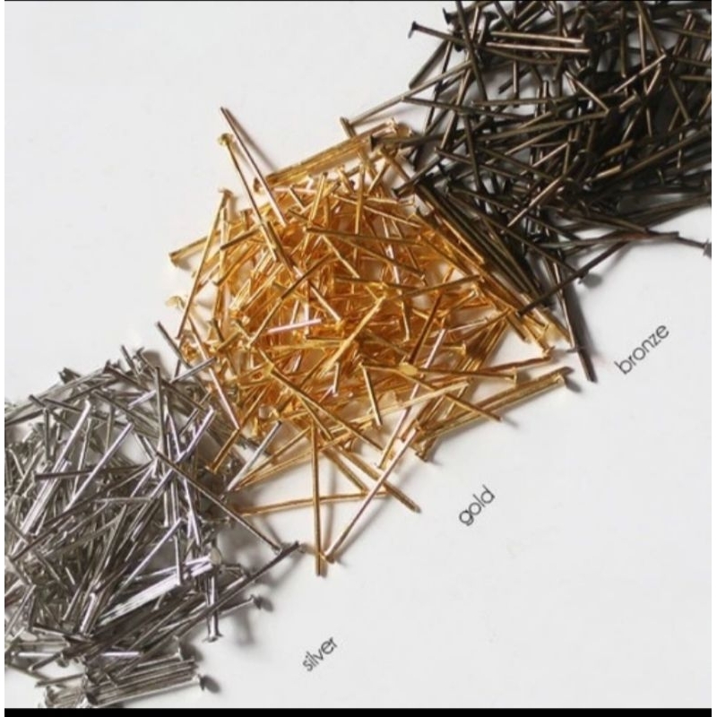 paku T / paku mati / Headpin