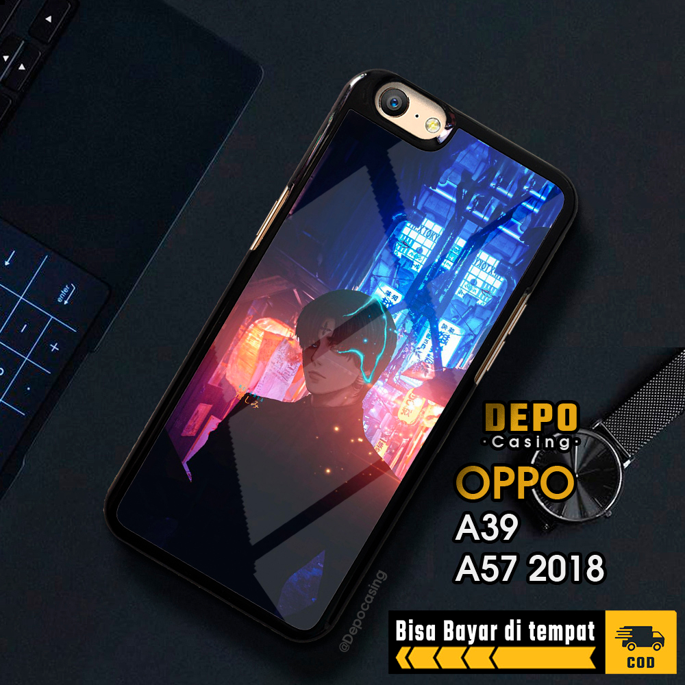 Case Oppo A39 A57 2018 Casing Oppo A39 A57 2018 Depo Casing [HXH] Case Glossy Case Aesthetic Custom 