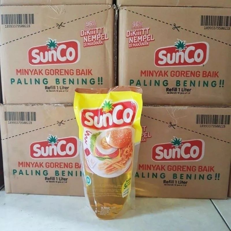 

(DISKON LIVE 50%) SUNCO 1L