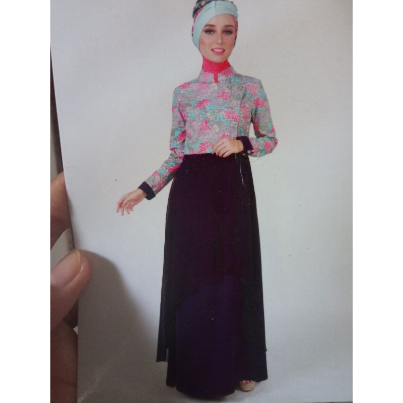 Dress Ivan Gunawan for zoya