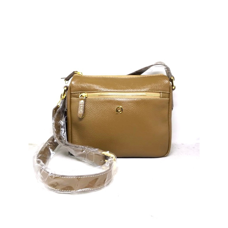 tas kulit papillon K2899