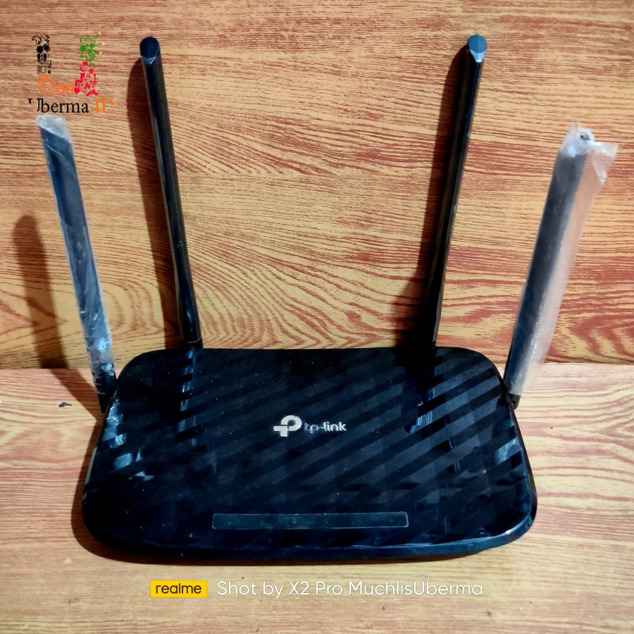 TP-Link EC230-G1 AC-1350 Wifi Dual-Band MU-MIMO Gigabit Router TPlink