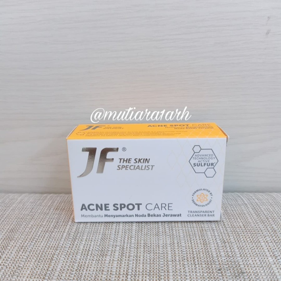 JF SULFUR ACNE SPOT CARE 65 GR