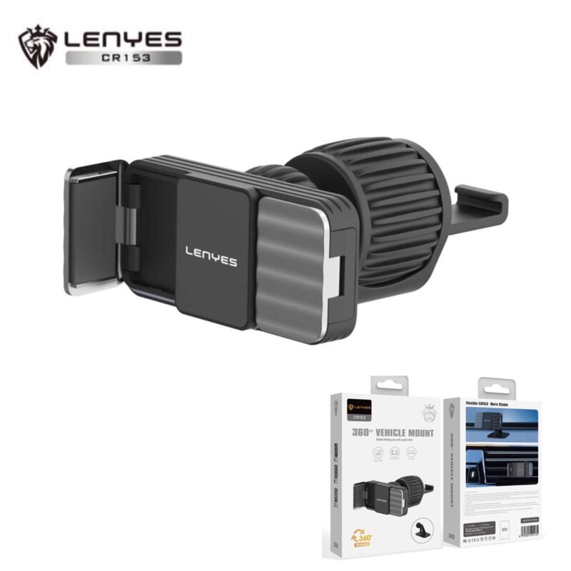 Holder Mobil AC Ventilasi Lenyes CR-153 Holder CR153