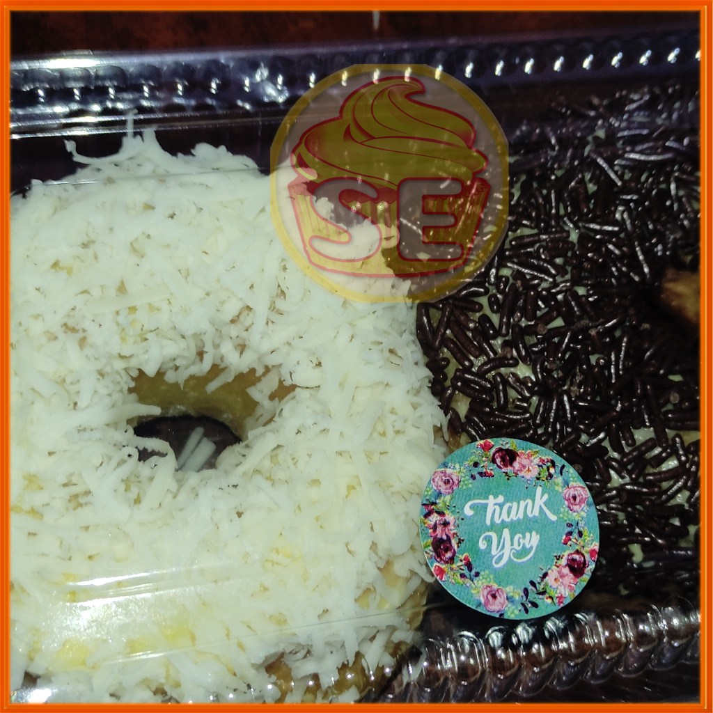 

Donat Kentang Donut Coklat Keju Gula Makanan Cepat Snack Kue Donut Goreng Lunch Murah