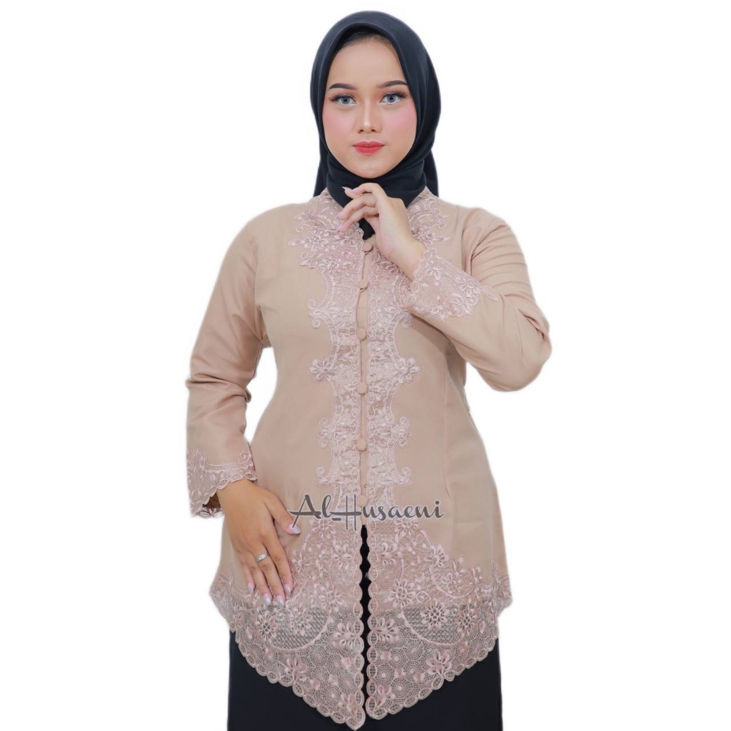 ATASAN KEBAYA ENCIM TERMURAH/KEBAYA ENCIM/KEBAYA ENCIM MODERN/KEBAYA JUMBO/BAJU KEBAYA