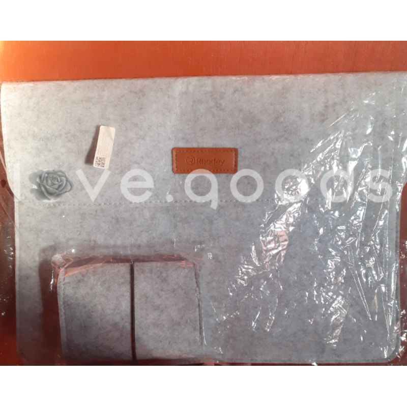 [L.G] Tas Laptop 14 Inch + POUCH NEW