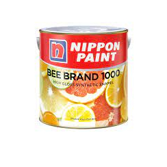 cat minyak BeeBrand1000 Nippon Paint