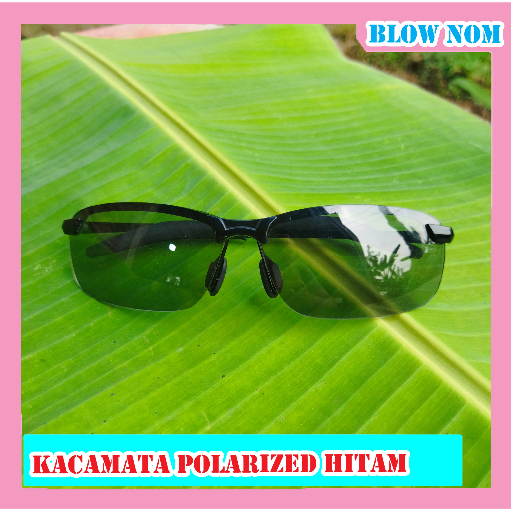 Dnir487 kacamata melihat ikan di air untuk masher ikan dan mancing