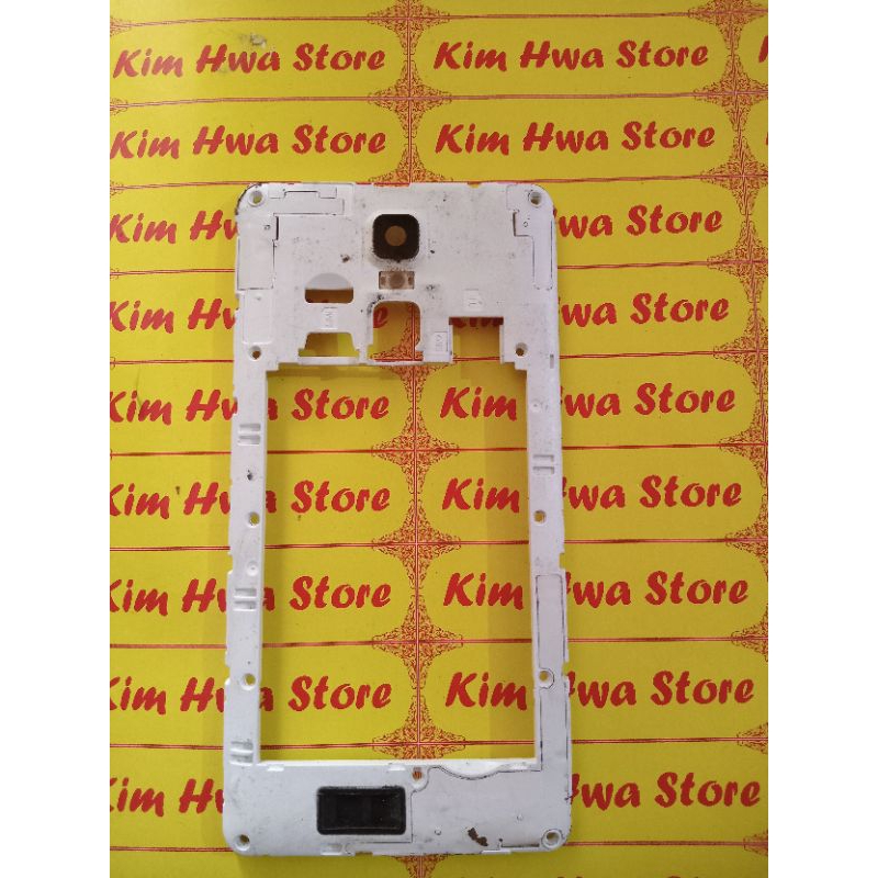 penutup mesin handphone SPC L52 star