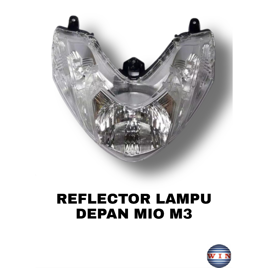 LAMPU DEPAN MIO M3 / REFLECTOR LAMPU DEPAN MIO M3