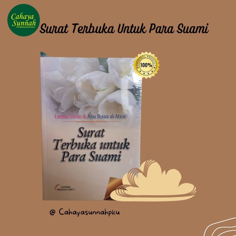 Surat Terbuka Untuk Para Suami