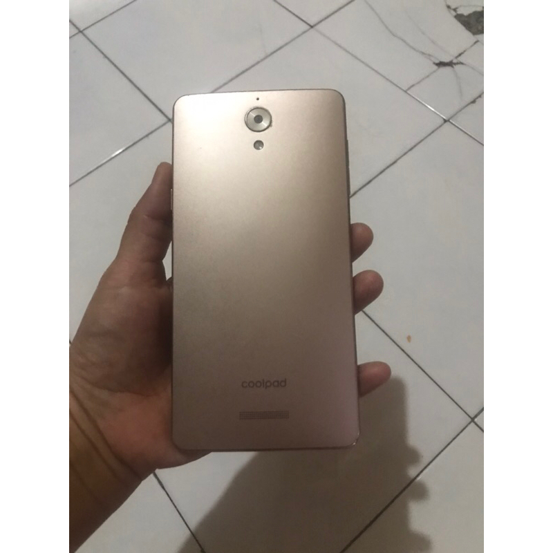 Unit coolpad e502 Ram 3gb