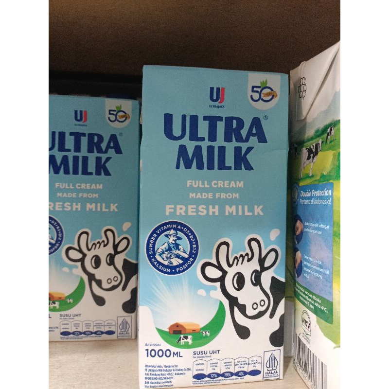 

UHT ultramilk 1ltr / UHT Full Cream