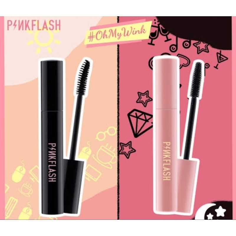 Mascara Pinkflash